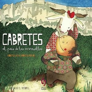 CABRETES AL PAÍS DE LES MERAVELLES | 9788493874360 | VILA, MONTSE MAYOL, MONTSE (IL.) | Llibreria La Puça | Llibreria online d'Arsèguel - Comprar llibres en català online - Llibres Andorra i Pirineu