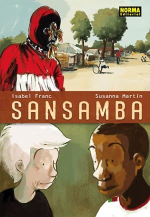 SANSAMBA (CASTELLÀ) | 9788467915808 | MARTÍN, SUSANNA FRANC, ISABEL | Llibreria La Puça | Llibreria online d'Arsèguel - Comprar llibres en català online - Llibres Andorra i Pirineu