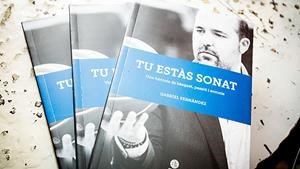 TU ESTÀS SONAT. UNA HISTÒRIA DE BÀSQUET, PASSIÓ I SOMNIS | 9789992057421 | FERNÀNDEZ, GABRIEL | Llibreria La Puça | Llibreria online d'Arsèguel - Comprar llibres en català online - Llibres Andorra i Pirineu