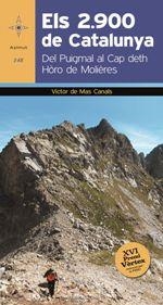 2.900 DE CATALUNYA, ELS.32 CIMS DEL PUIGMAL AL CAP DETH HÒRO DE MOLIÈRES | 9788490345627 | Llibreria La Puça | Llibreria online d'Arsèguel - Comprar llibres en català online - Llibres Andorra i Pirineu