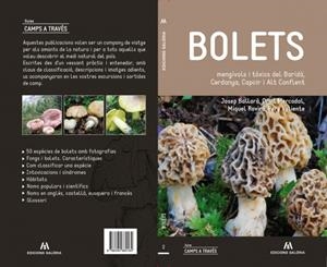 BOLETS MENGÍVOLS I TÒXICS DEL BARIDÀ, CERDANYA, CAPCIR I ALT CONFLENT | 9788494660184 | VV.AA | Llibreria La Puça | Llibreria online d'Arsèguel - Comprar llibres en català online - Llibres Andorra i Pirineu