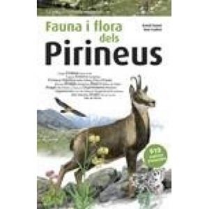 FAUNA I FLORA DELS PIRINEUS | 9788415885559 | GUIXÉ, DAVID - LLOBET, TONI | Llibreria La Puça | Llibreria online d'Arsèguel - Comprar llibres en català online - Llibres Andorra i Pirineu