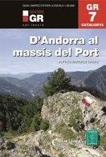 D'ANDORRA AL MASSÍS DEL PORT. GR7 CATALUNYA | 9788490346105 | Llibreria La Puça | Llibreria online d'Arsèguel - Comprar llibres en català online - Llibres Andorra i Pirineu