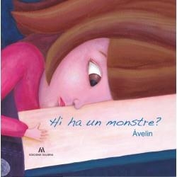 HI HA UN MONSTRE ? | 9788494692550 | AVELIN | Llibreria La Puça | Llibreria online d'Arsèguel - Comprar llibres en català online - Llibres Andorra i Pirineu
