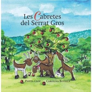 CABRETES DEL SERRAT GROS | 9788494755088 | Llibreria La Puça | Llibreria online d'Arsèguel - Comprar llibres en català online - Llibres Andorra i Pirineu