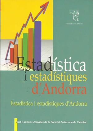 ESTADÍSTICA I ESTADÍSTIQUES D'ANDORRA | 9789992061411 | 21JORNADES DE LA SAC | Llibreria La Puça | Llibreria online d'Arsèguel - Comprar llibres en català online - Llibres Andorra i Pirineu