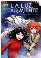 LUZ DURMIENTE, LA | 9788494838712 | ARRABAL CARRION, DAVID | Llibreria La Puça | Llibreria online d'Arsèguel - Comprar llibres en català online - Llibres Andorra i Pirineu