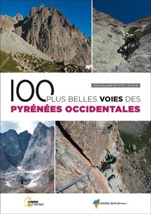 100 PLUS BELLES VOIES DES PYRENEES OCCIDENTALES | 9782344032039 | Llibreria La Puça | Llibreria online d'Arsèguel - Comprar llibres en català online - Llibres Andorra i Pirineu