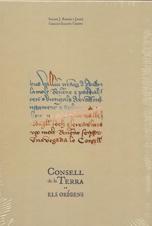 CONSELL DE LA TERRA. ELS ORÍGENS | 9789992052501 | BAIGES I JARDÍ, IGNASI GASCÓN CHOPO, CARLES | Llibreria La Puça | Llibreria online d'Arsèguel - Comprar llibres en català online - Llibres Andorra i Pirineu