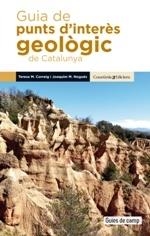 GUIA DE PUNTS D'INTERÈS GEOLÒGIC DE CATALUNYA | 9788490349106 | CORREIG, TERESA M. - NOGUÉS, JOAQUIM M. | Llibreria La Puça | Llibreria online d'Arsèguel - Comprar llibres en català online - Llibres Andorra i Pirineu