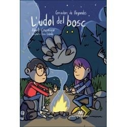 L'UDOL DEL BOSC | 9788412184754 | Llibreria La Puça | Llibreria online d'Arsèguel - Comprar llibres en català online - Llibres Andorra i Pirineu