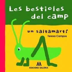 BESTIOLES DEL CAMP, LES | 9788412125801 | Llibreria La Puça | Llibreria online d'Arsèguel - Comprar llibres en català online - Llibres Andorra i Pirineu