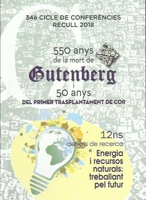 34È CICLE CONFERÈNCIES 12NS DEBATS DE RECERCA | 9789992061565 | Llibreria La Puça | Llibreria online d'Arsèguel - Comprar llibres en català online - Llibres Andorra i Pirineu