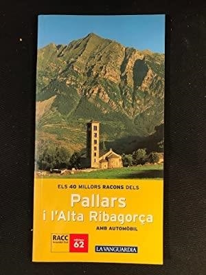 ELS PALLARS I L'ALTA RIBAGORÇA AMB AUTOMÒBIL | 9788496149380 | Llibreria La Puça | Llibreria online d'Arsèguel - Comprar llibres en català online - Llibres Andorra i Pirineu