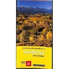 CERDANYA AMB AUTOMÒBIL | 9788496149397 | Llibreria La Puça | Llibreria online d'Arsèguel - Comprar llibres en català online - Llibres Andorra i Pirineu