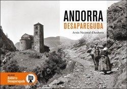 ANDORRA DESAPAREGUDA | 9788419239440 | ESCORIHUELA, ISIDRE. COORDINADOR | Llibreria La Puça | Llibreria online d'Arsèguel - Comprar llibres en català online - Llibres Andorra i Pirineu