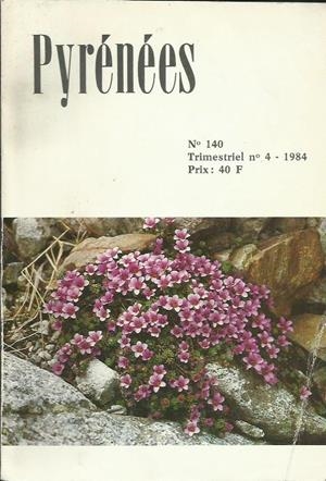 PYRENÉES 140 ANY 1984 | PYRE140 | Llibreria La Puça | Llibreria online d'Arsèguel - Comprar llibres en català online - Llibres Andorra i Pirineu