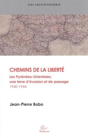 CHEMINS DE LA LIBERTÉ | 9782849743065 | BOBO, JEAN-PIERRE | Llibreria La Puça | Llibreria online d'Arsèguel - Comprar llibres en català online - Llibres Andorra i Pirineu