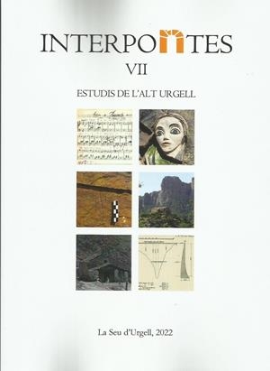 INTERPONTES VII. ESTUDIS DE L'ALT URGELL | 9788412744576 | Llibreria La Puça | Llibreria online d'Arsèguel - Comprar llibres en català online - Llibres Andorra i Pirineu
