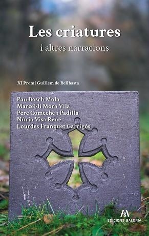 LES CRIATURES I ALTRES NARRACIONS | 9791399061154 | VARIS | Llibreria La Puça | Llibreria online d'Arsèguel - Comprar llibres en català online - Llibres Andorra i Pirineu