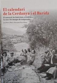 CALENDRI DE LA CERDANYA I EL BARIDÀ | 9791399061185 | POUS I PORTA, JOAN /  VIGO I PUBILL, SALVADOR | Llibreria La Puça | Llibreria online d'Arsèguel - Comprar llibres en català online - Llibres Andorra i Pirineu