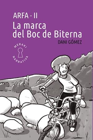 LA MARCA DEL BOC DE BITERNA - ARFA VOL. 2 | 9791399088823 | GOMEZ, DANI | Llibreria La Puça | Llibreria online d'Arsèguel - Comprar llibres en català online - Llibres Andorra i Pirineu