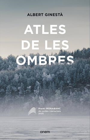 ATLES DE LES OMBRES | 9788418865626 | GINESTÀ, ALBERT | Llibreria La Puça | Llibreria online d'Arsèguel - Comprar llibres en català online - Llibres Andorra i Pirineu