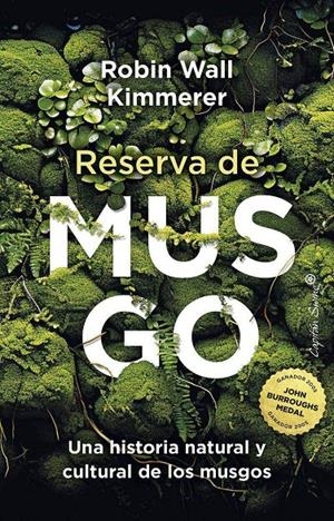 RESERVA DE MUSGO | 9788412779783 | WALL | Llibreria La Puça | Llibreria online d'Arsèguel - Comprar llibres en català online - Llibres Andorra i Pirineu