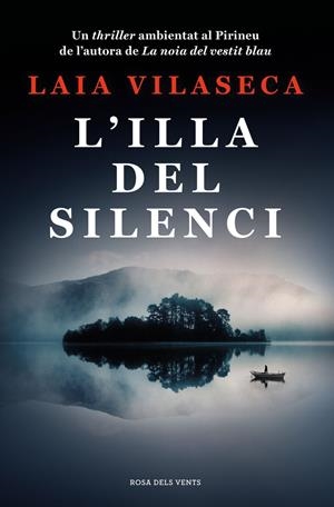 ILLA DEL SILENCI, L' | 9788419259660 | VILASECA, LAIA | Llibreria La Puça | Llibreria online d'Arsèguel - Comprar llibres en català online - Llibres Andorra i Pirineu