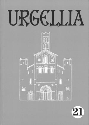URGELLIA 21 | 977021170900921 | Llibreria La Puça | Llibreria online d'Arsèguel - Comprar llibres en català online - Llibres Andorra i Pirineu