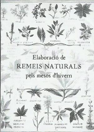 ELABORACIÓ DE REMEIS NATURALS PELS MESOS D'HIVERN | lavansa20 | RECARENS, MAR | Llibreria La Puça | Llibreria online d'Arsèguel - Comprar llibres en català online - Llibres Andorra i Pirineu
