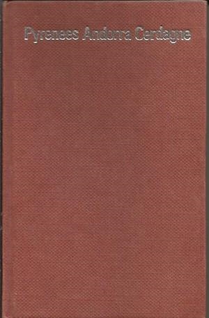PYRENEES ANDORRA CERDAGNE | 906227151 | BATTAGEL, ARTHUR | Llibreria La Puça | Llibreria online d'Arsèguel - Comprar llibres en català online - Llibres Andorra i Pirineu