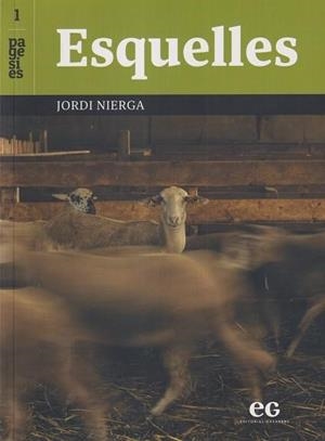 ESQUELLES | 9788419292506 | NIERGA, JORDI | Llibreria La Puça | Llibreria online d'Arsèguel - Comprar llibres en català online - Llibres Andorra i Pirineu